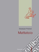 Mattatoio. E-book. Formato PDF