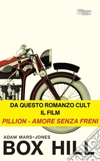 Box Hill - Pillion. E-book. Formato EPUB ebook