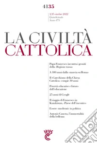 La Civiltà Cattolica n. 4135. E-book. Formato EPUB ebook
