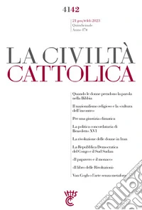 La Civiltà Cattolica n. 4142. E-book. Formato EPUB ebook