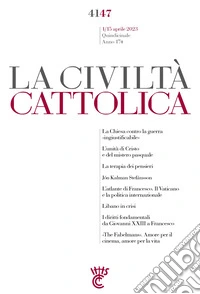 La Civiltà Cattolica n. 4147. E-book. Formato EPUB ebook