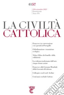 La Civiltà Cattolica n. 4157. E-book. Formato EPUB ebook di  AA.VV.