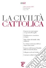 La Civiltà Cattolica n. 4157. E-book. Formato EPUB ebook