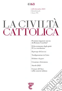 La Civiltà Cattolica n. 4163. E-book. Formato EPUB ebook
