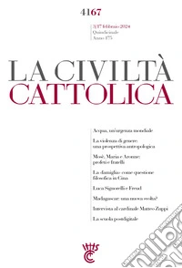 La Civiltà Cattolica n. 4167. E-book. Formato EPUB ebook