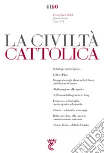 La Civiltà Cattolica n. 4160. E-book. Formato EPUB ebook di  AA.VV.