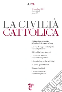 La Civiltà Cattolica n. 4174. E-book. Formato EPUB ebook