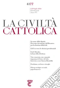La Civiltà Cattolica n. 4177. E-book. Formato EPUB ebook