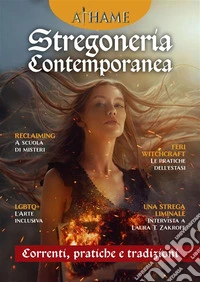 Athame 41 - Stregoneria ContemporaneaCorrenti, pratiche e tradizioni. E-book. Formato EPUB ebook