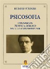 PsicosofiaConferenze Tenute a Berlino dal 1 al 4 Novembre 1910. E-book. Formato EPUB ebook
