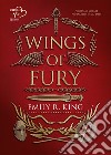 Wings of Fury. E-book. Formato EPUB ebook