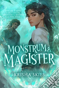 Monstrum & Magister. E-book. Formato EPUB ebook