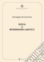 India e buddhismo antico. E-book. Formato EPUB ebook