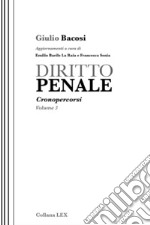 DIRITTO PENALE: Cronopercorsi - Volume 5. E-book. Formato EPUB ebook