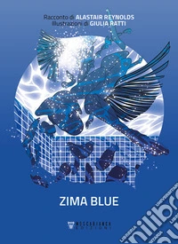 Zima Blue. E-book. Formato EPUB ebook