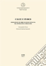 Calce e fuocoCremazione ed ebrei di lingua italiana fra Ottocento e Novecento. E-book. Formato EPUB ebook