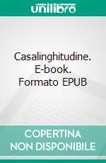 Casalinghitudine. E-book. Formato EPUB ebook