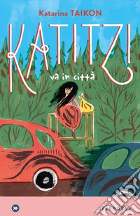 Katitzi va in città. E-book. Formato EPUB ebook