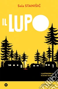 Il lupo. E-book. Formato EPUB ebook