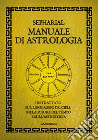 Manuale di astrologia. E-book. Formato EPUB ebook