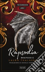 Rapsodia. E-book. Formato EPUB