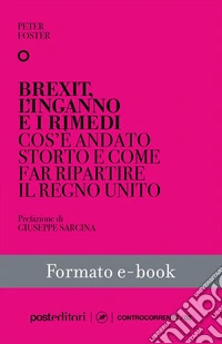 Brexit, l’inganno e i rimediCosa è andato storto e come far ripartire il Regno Unito. E-book. Formato EPUB ebook