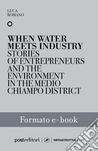 When Water Meets IndustryStories of Entrepreneurs and the Environment in the Medio Chiampo District. E-book. Formato EPUB ebook