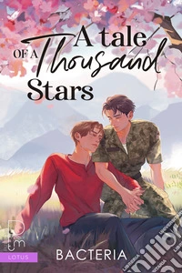 A tale of a thousand Stars (versione Italiana). E-book. Formato EPUB ebook