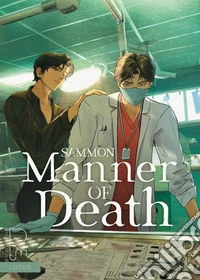 Manner of Death (versione italiana). E-book. Formato EPUB ebook