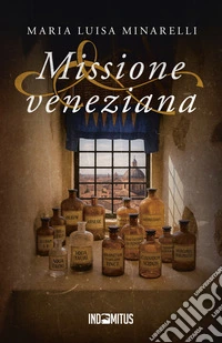Missione veneziana. E-book. Formato EPUB ebook