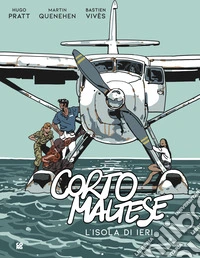 Corto MalteseL'isola di ieri. E-book. Formato EPUB ebook