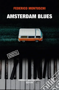Amsterdam Blues. E-book. Formato EPUB ebook