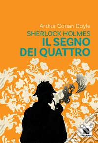 Il segno dei quattro - versione ad Alta Leggibilità. E-book. Formato EPUB ebook