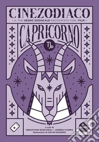 Cinezodiaco - Capricorno. E-book. Formato PDF ebook