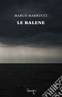 Le balene. E-book. Formato EPUB ebook