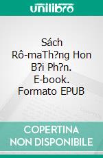 Sách Rô-maTh?ng Hon B?i Ph?n. E-book. Formato EPUB ebook