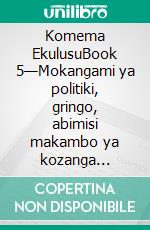 Komema Ekulusu — Book 5. E-book. Formato EPUB ebook