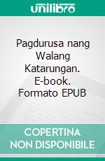Pagdurusa nang Walang Katarungan. E-book. Formato EPUB ebook