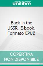 Back in the USSR. E-book. Formato EPUB