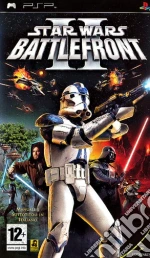 Star Wars Battlefront 2 PLT game
