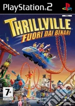 Thrillville Fuori Dai Binari