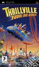Thrillville Fuori Dai Binari