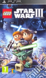 Lego Star Wars 3: La Guerra Dei Cloni game