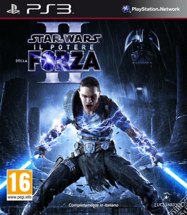 Star Wars: Il potere della forza 2 videogame di PS3