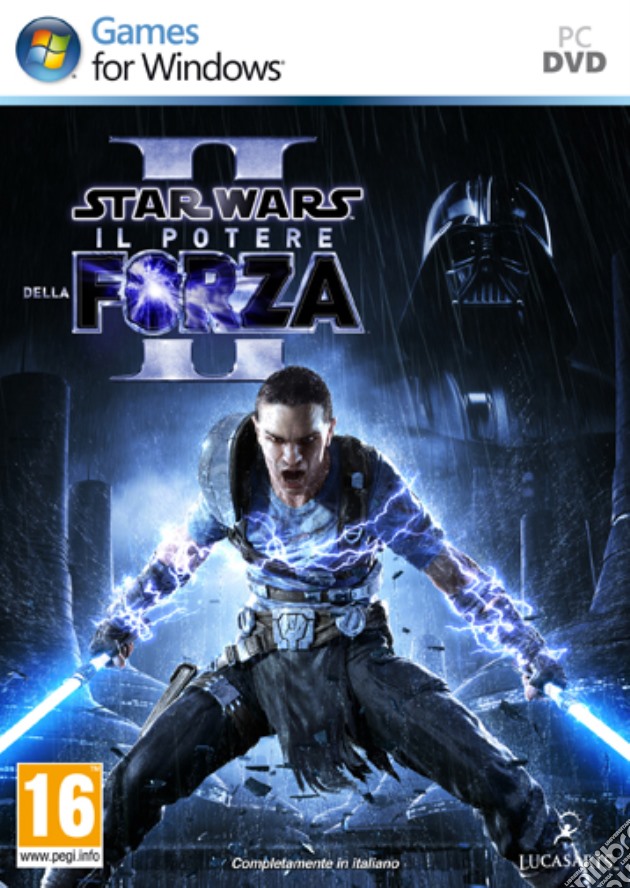 Star Wars: Il potere della forza 2 videogame di PC