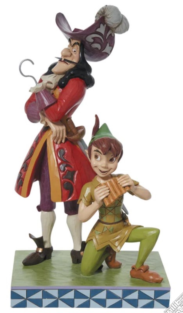 Peter Pan e Capitan Uncino videogame di FIST