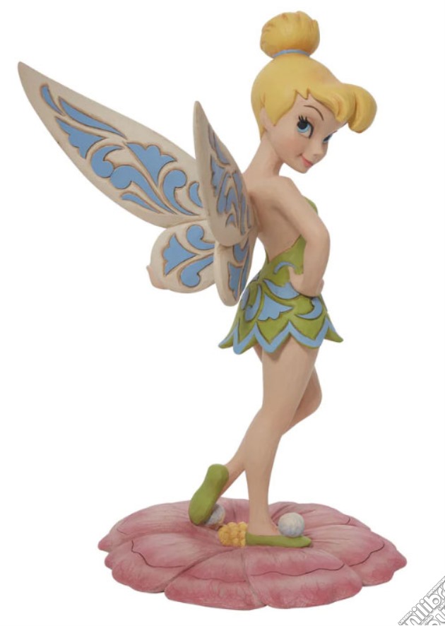 Peter Pan Tinker Bell sul Fiore videogame di FIST