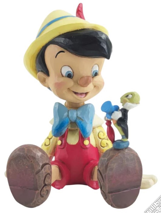 Pinocchio e il Grillo Parlante videogame di FIST