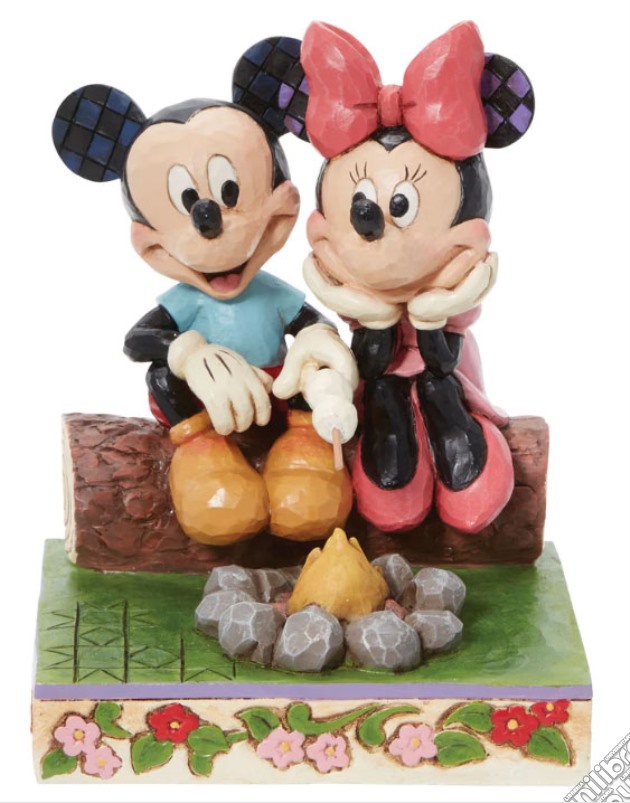 Mickey e Minnie Mouse al Falo' videogame di FIST