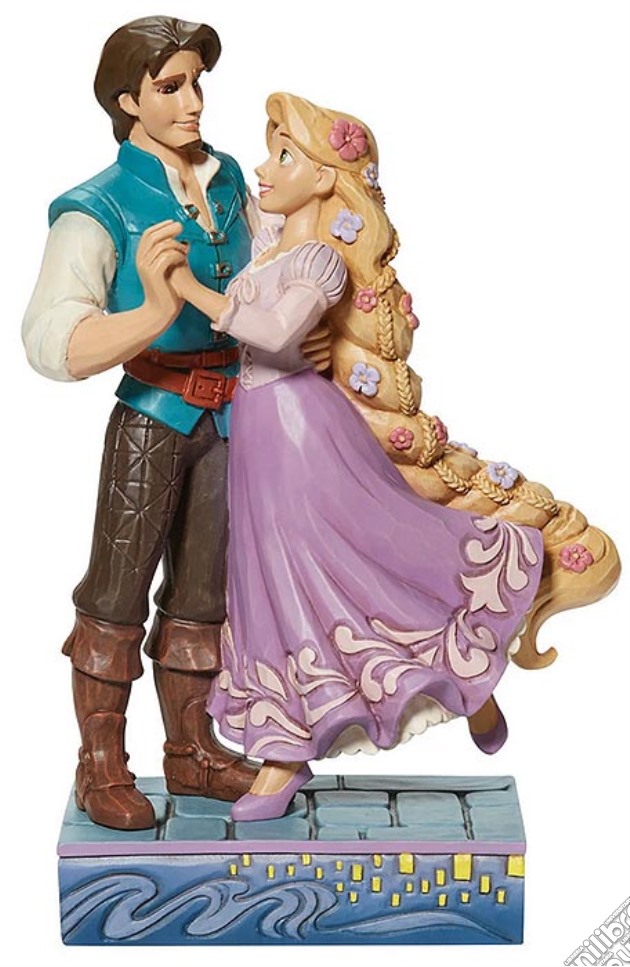Rapunzel e Flynn Innamorati videogame di FIST